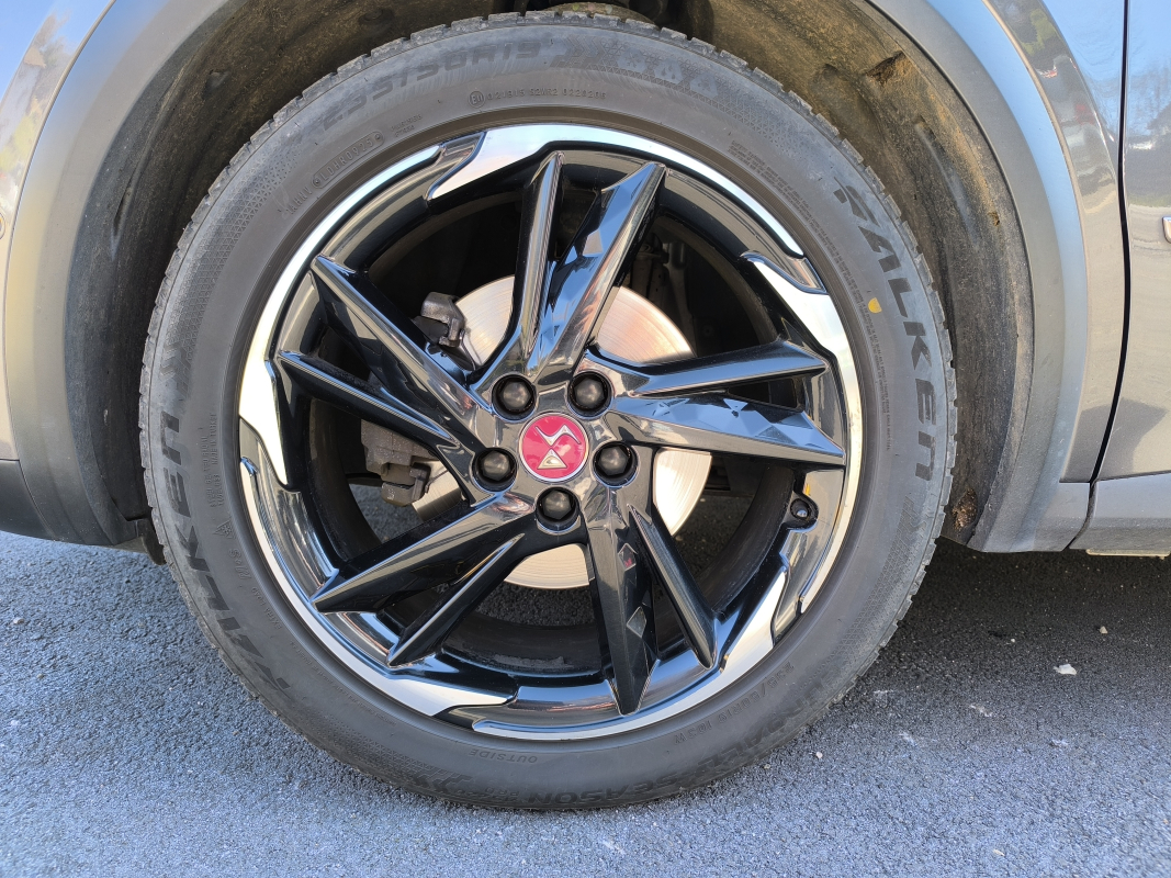 DS DS7 CROSSBACK — 13