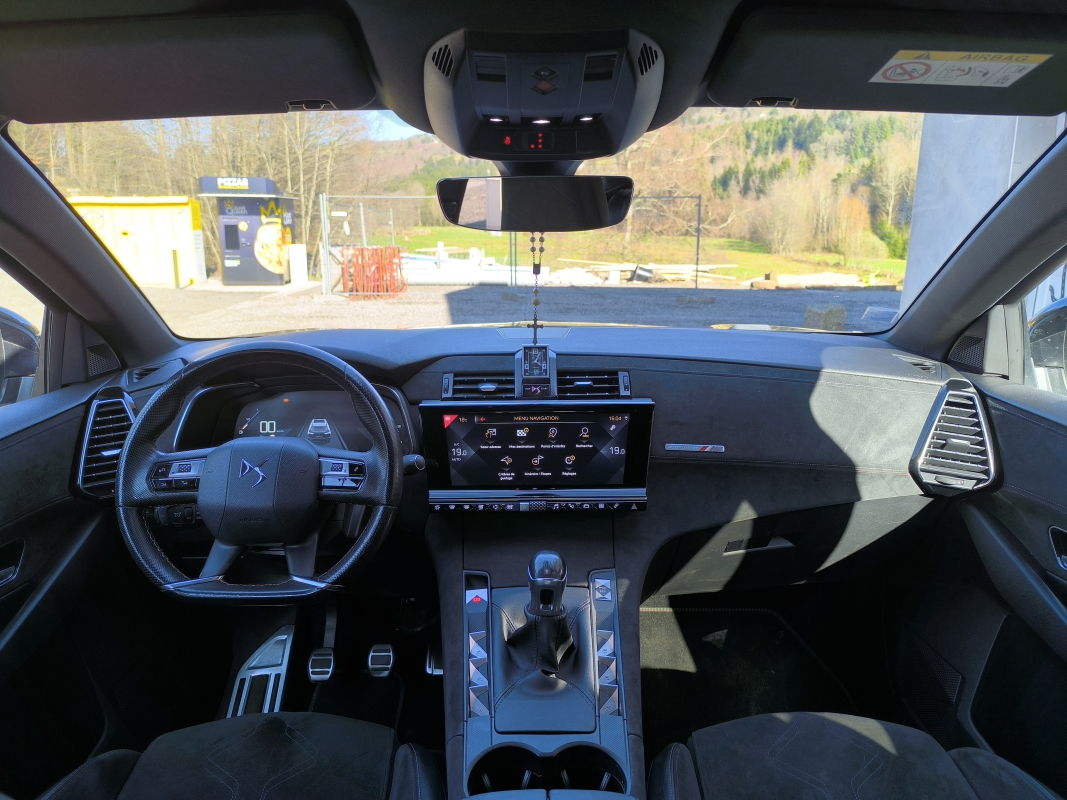 DS DS7 CROSSBACK — 17