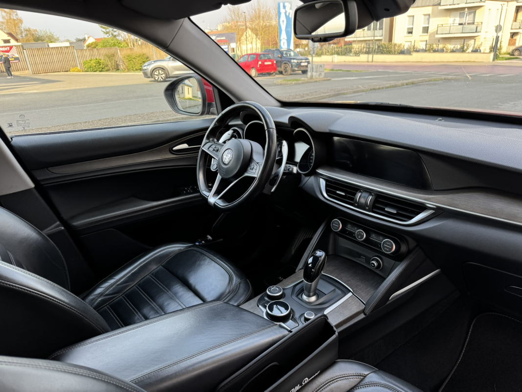 Alfa Romeo STELVIO — 26