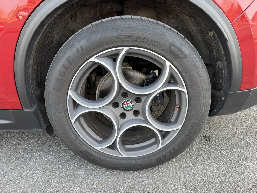 Alfa Romeo STELVIO — 32