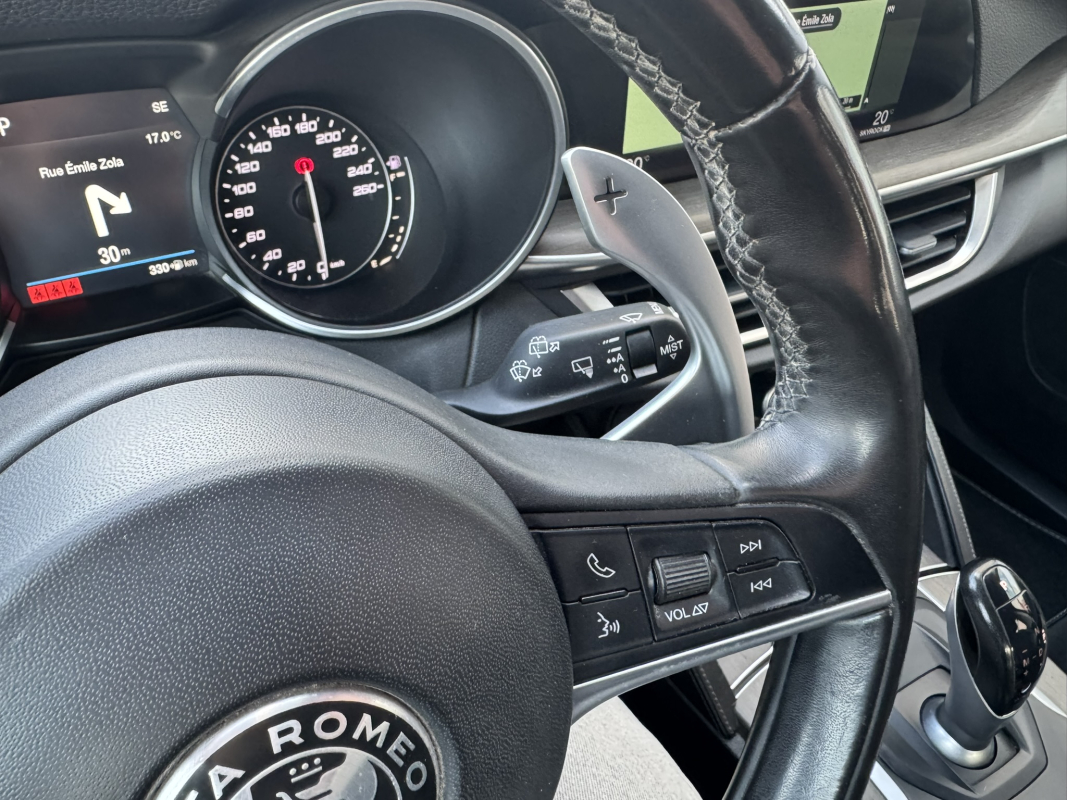 Alfa Romeo STELVIO — 28