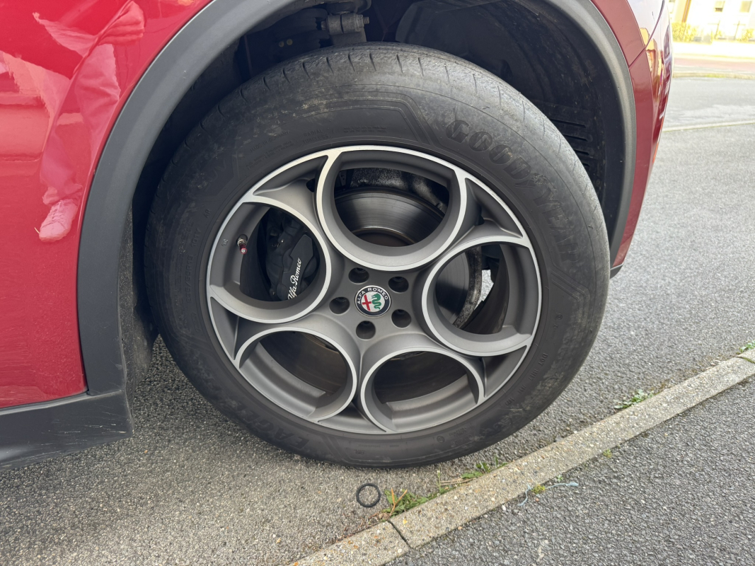 Alfa Romeo STELVIO — 34
