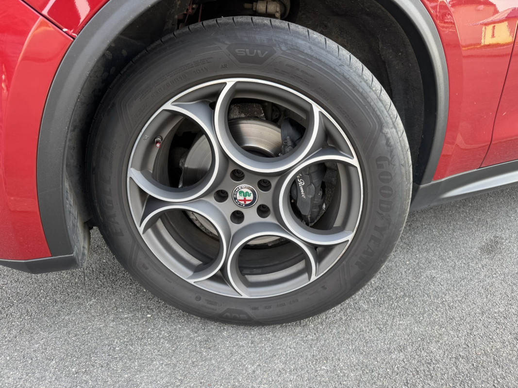 Alfa Romeo STELVIO — 35