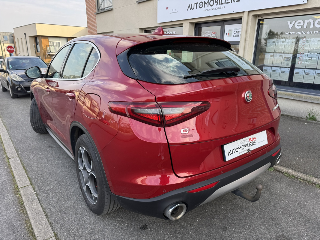 Alfa Romeo STELVIO — 3