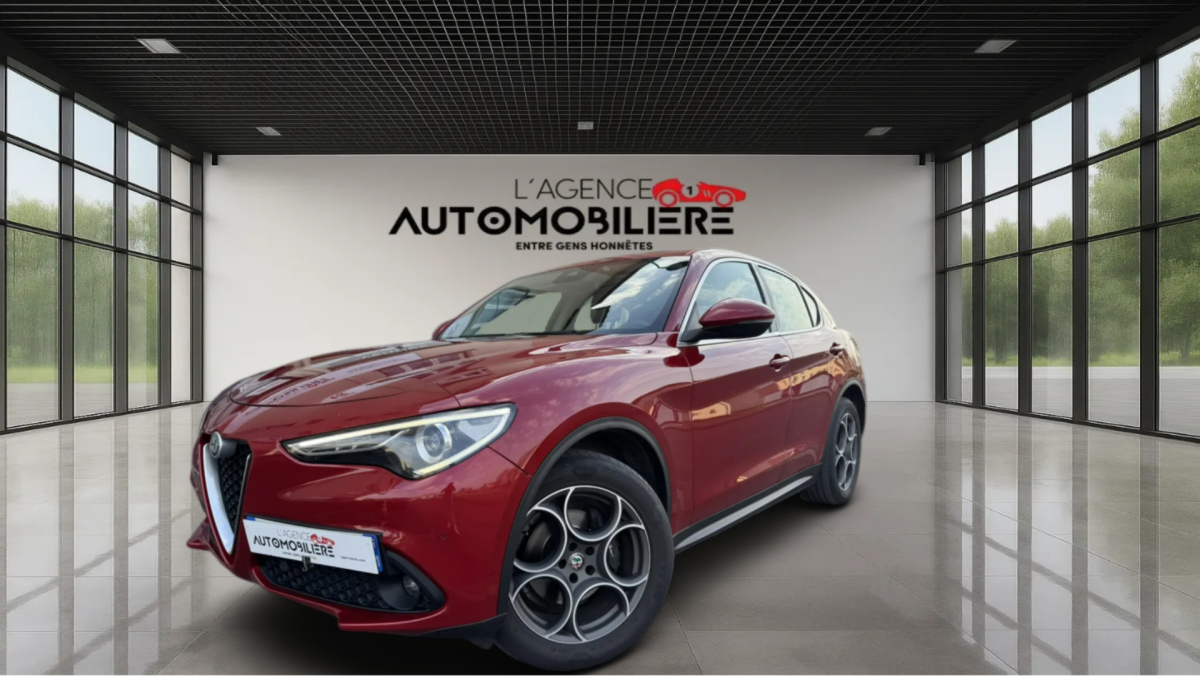 Alfa Romeo STELVIO