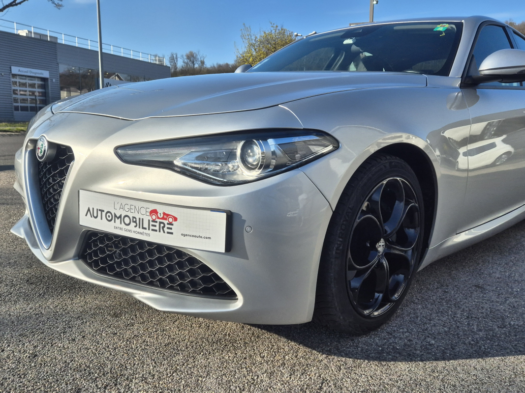 Alfa Romeo Giulia — 13