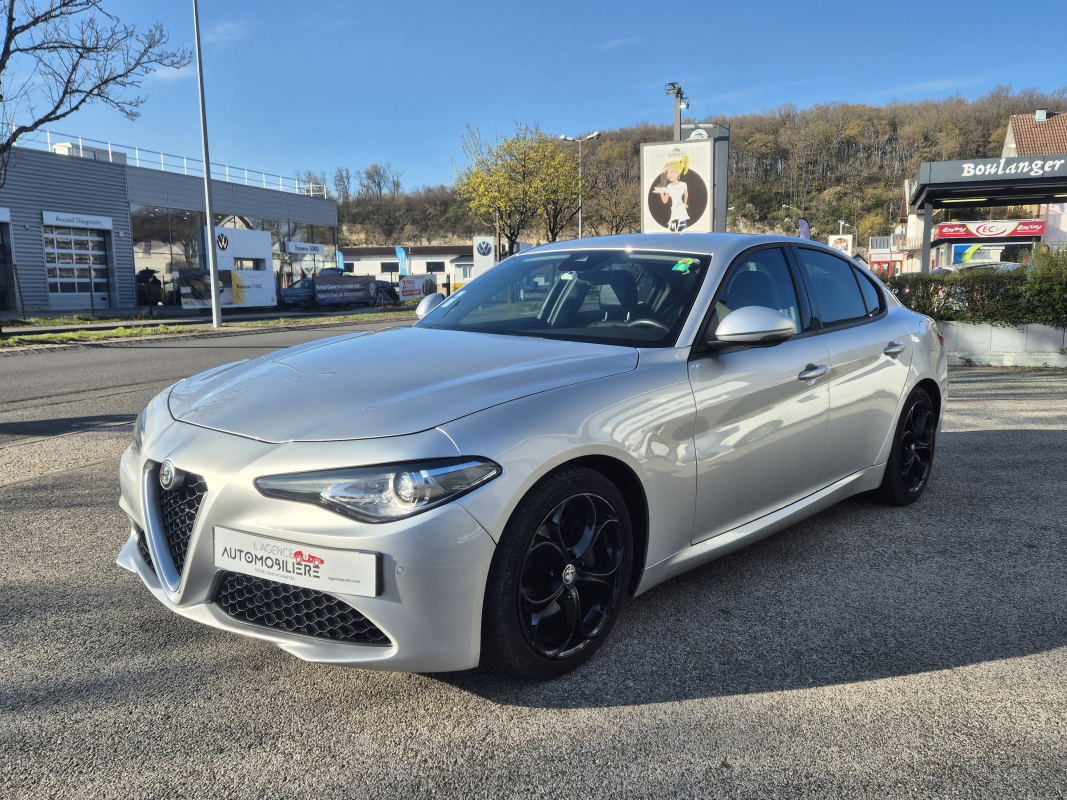 Alfa Romeo Giulia — 3