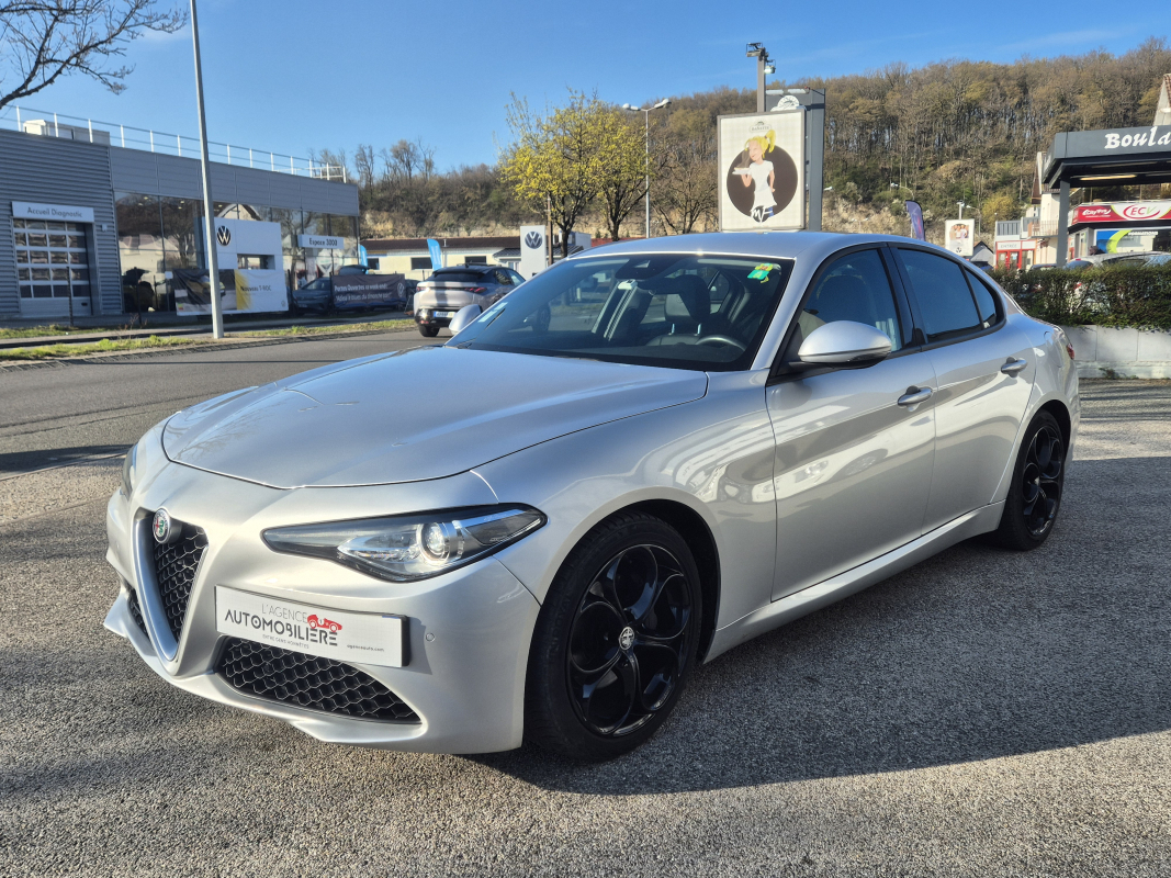 Alfa Romeo Giulia — 20