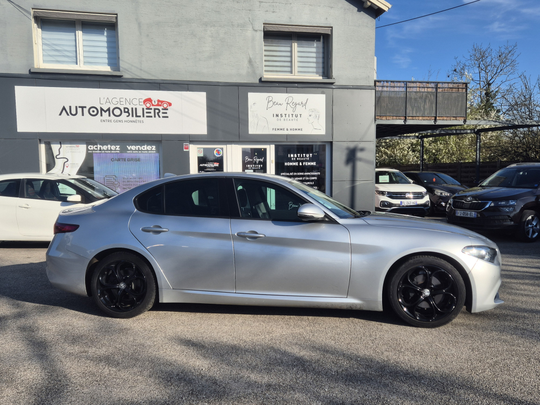 Alfa Romeo Giulia — 2