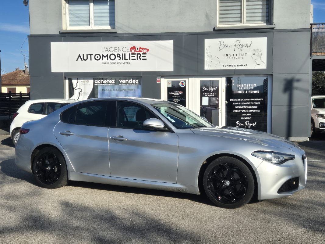 Alfa Romeo Giulia — 22