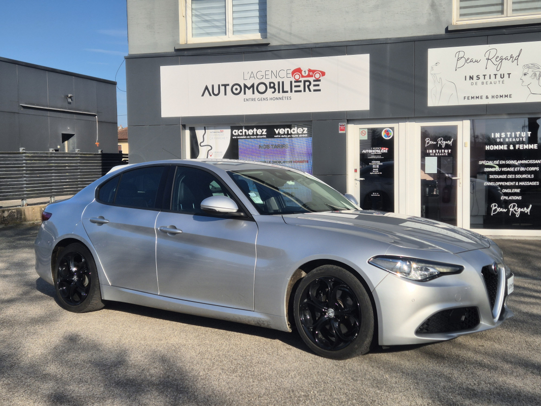 Alfa Romeo Giulia