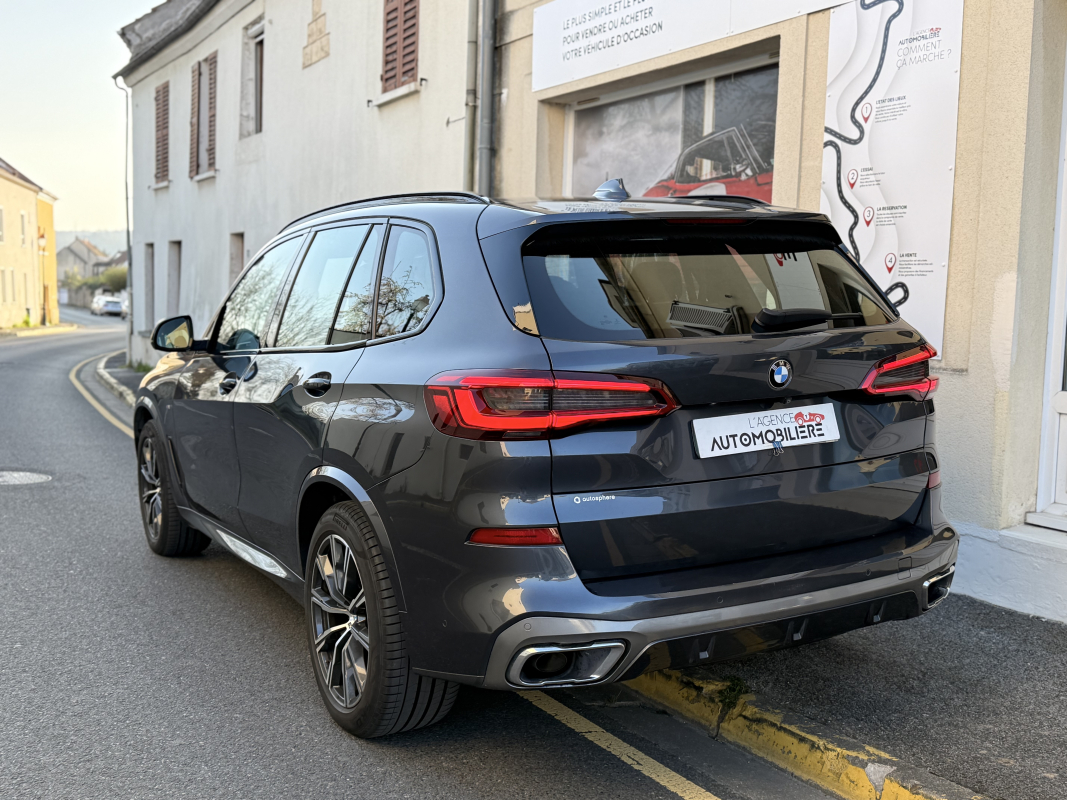 Bmw X5 — 5