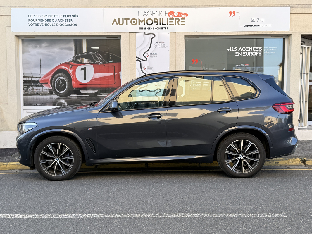Bmw X5 — 7