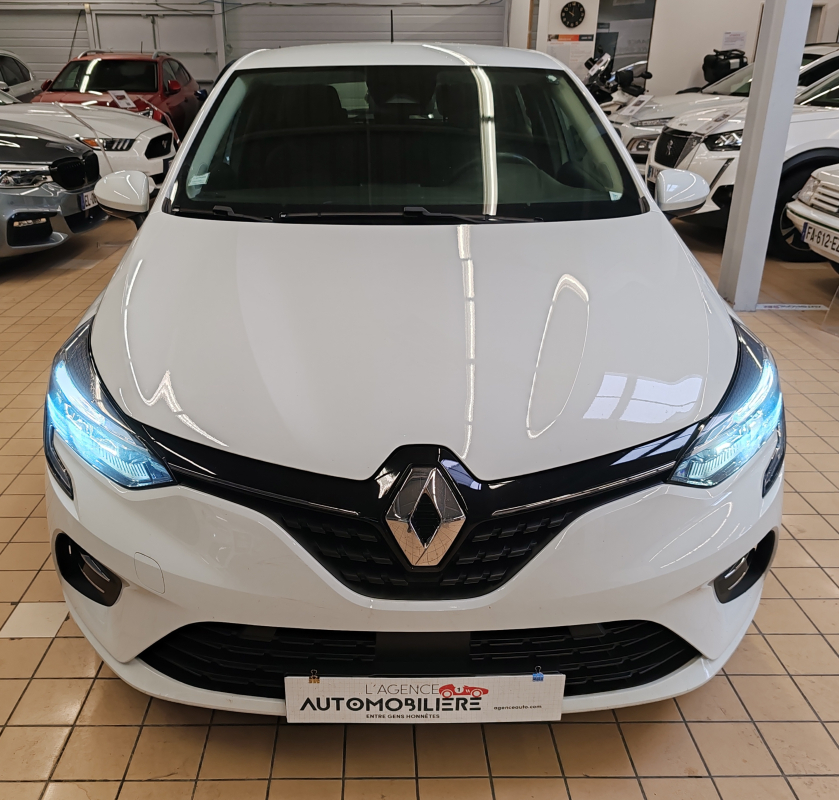 Renault Renault Clio 5 — 2