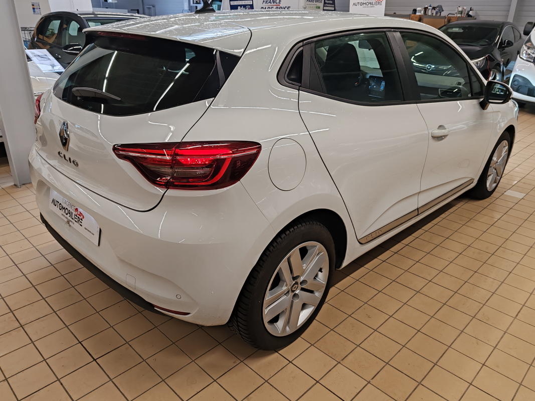 Renault Renault Clio 5 — 4