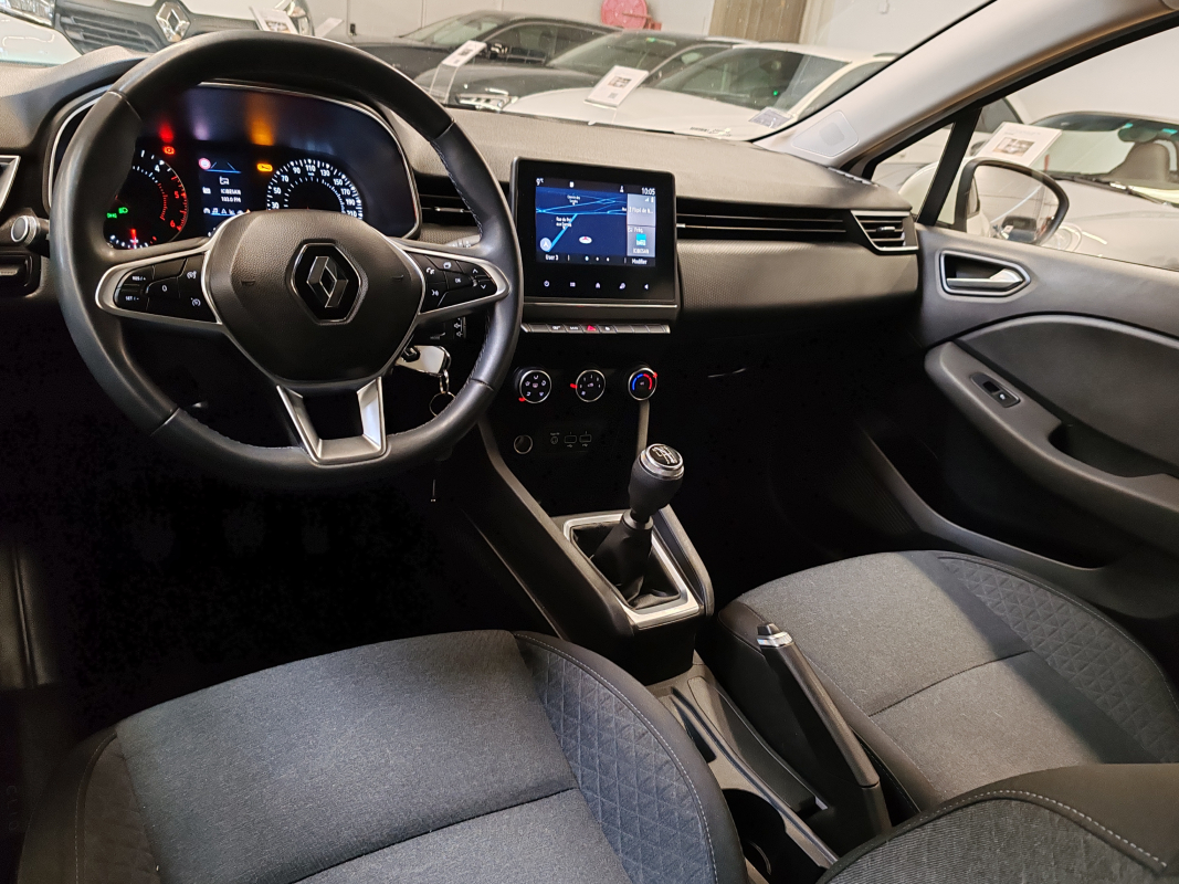 Renault Renault Clio 5 — 11