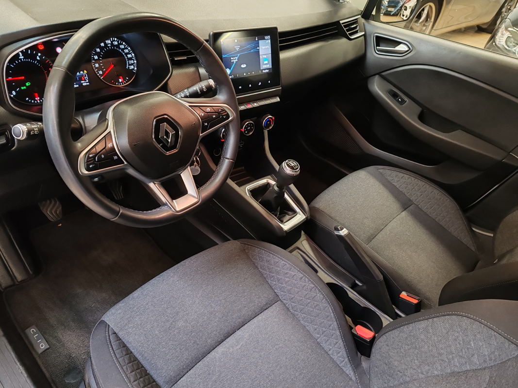 Renault Renault Clio 5 — 10