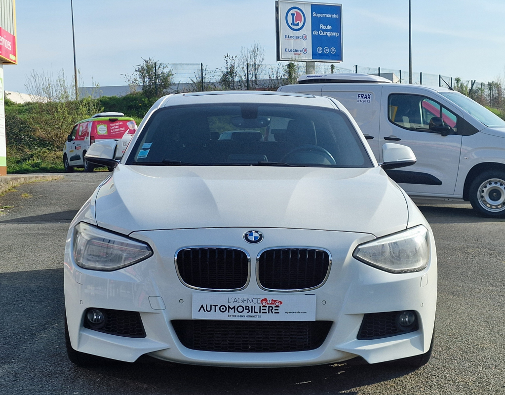 Bmw Série 1 — 2