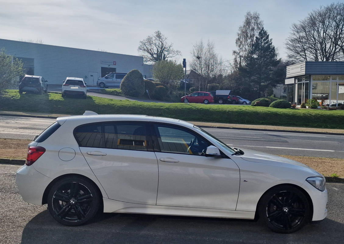 Bmw Série 1 — 4