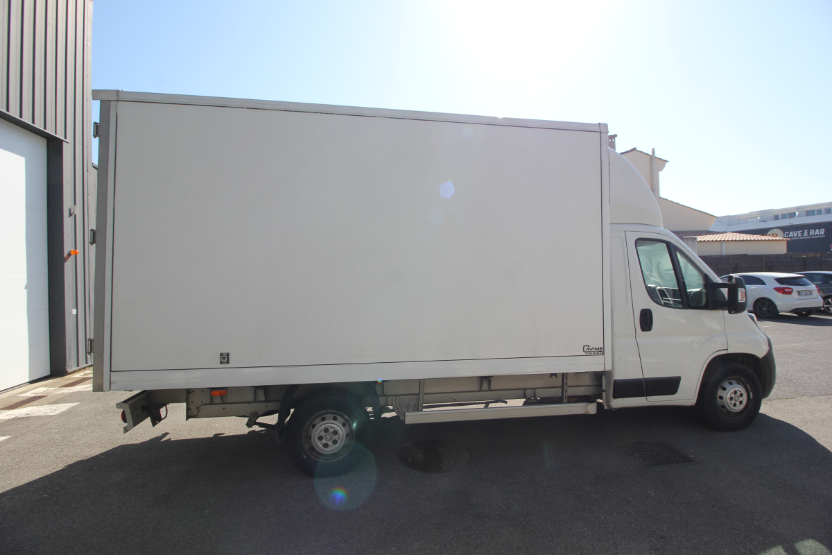 Peugeot Boxer — 6