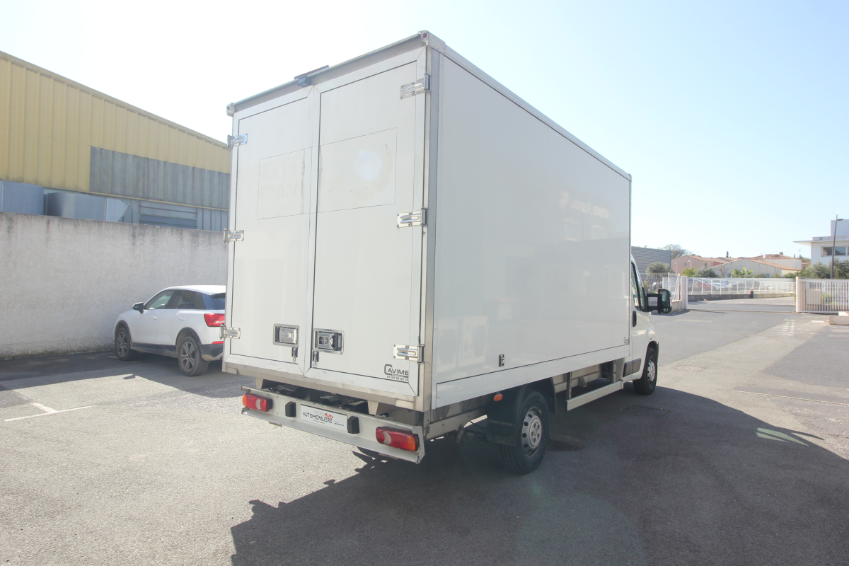 Peugeot Boxer — 5