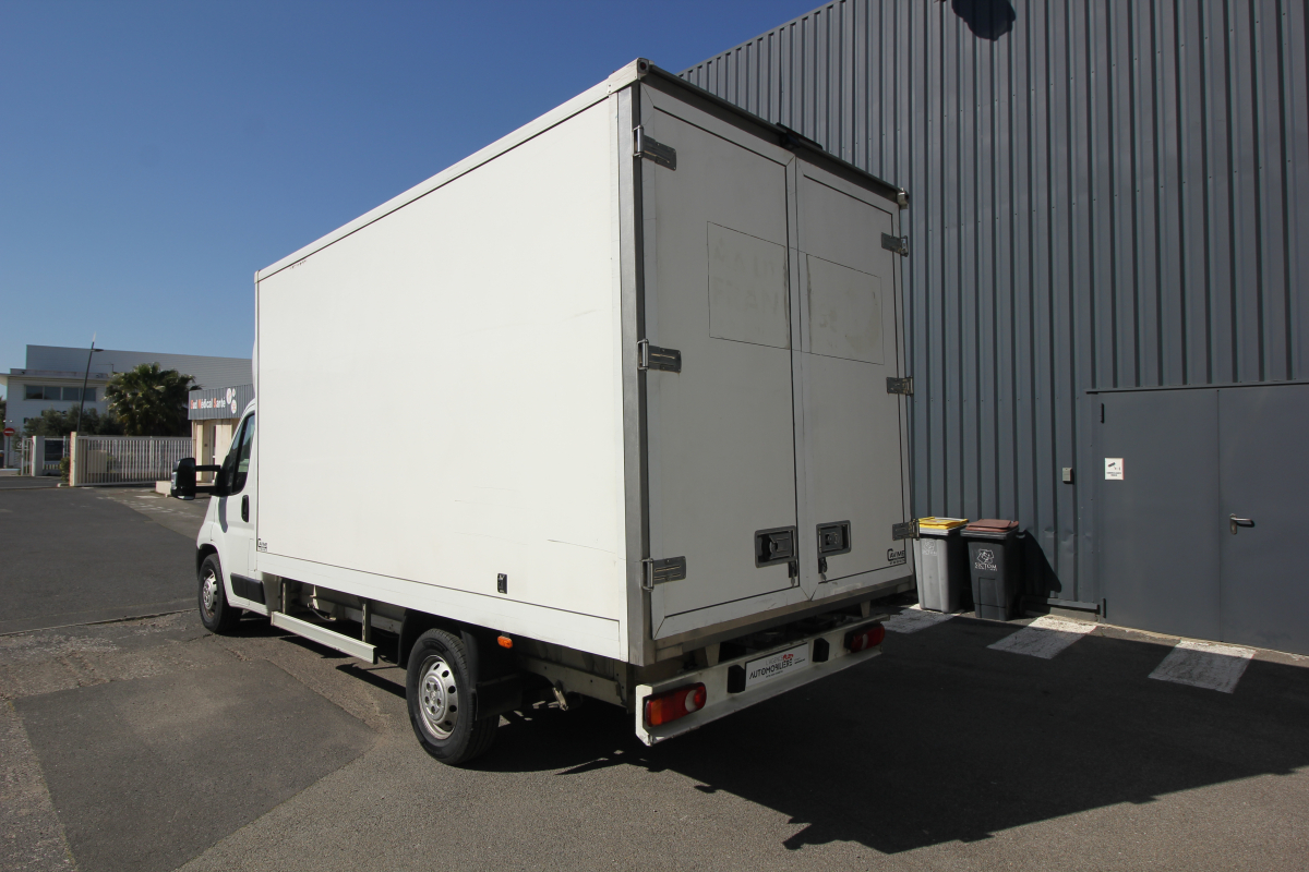 Peugeot Boxer — 3