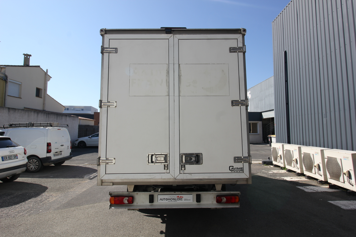Peugeot Boxer — 4