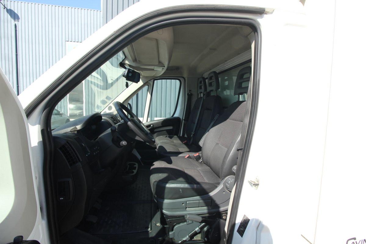 Peugeot Boxer — 9