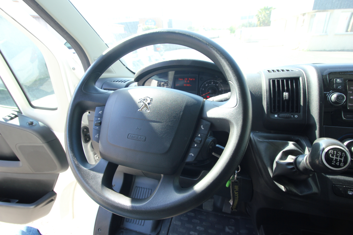 Peugeot Boxer — 12