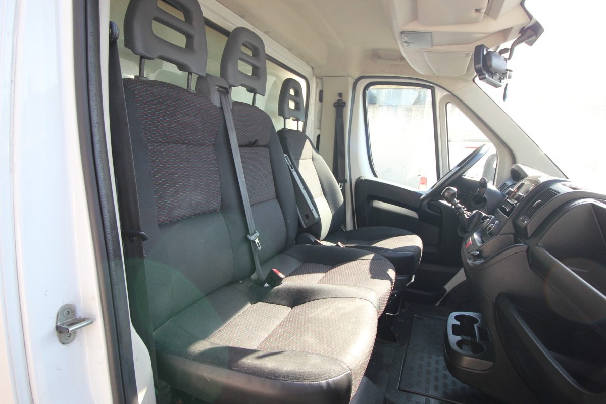 Peugeot Boxer — 10