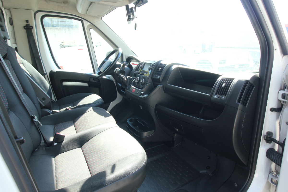 Peugeot Boxer — 11