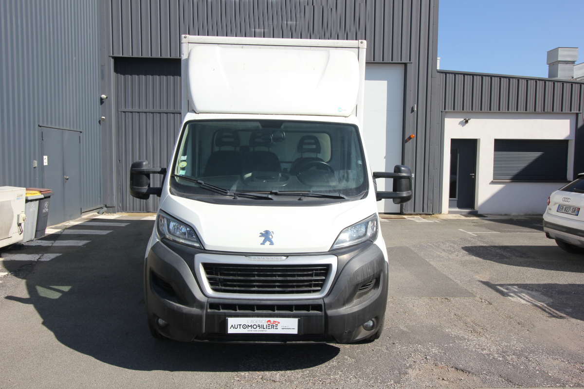 Peugeot Boxer — 8