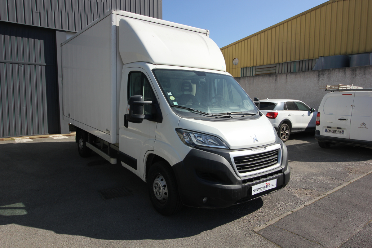Peugeot Boxer — 7