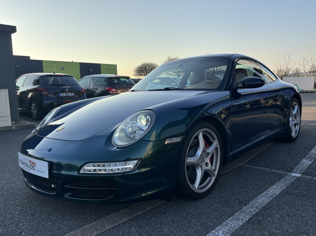 Porsche 911 — 3