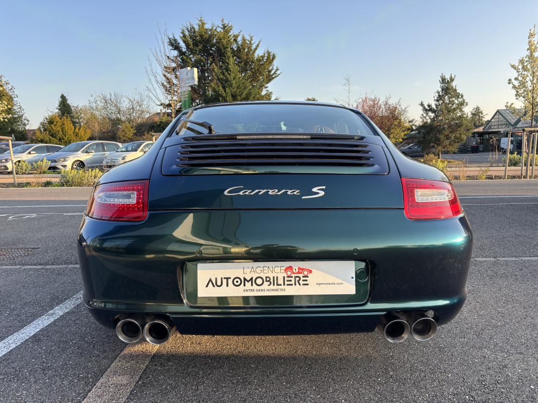 Porsche 911 — 6