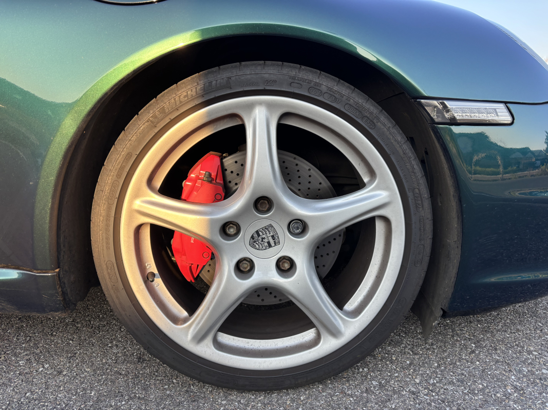 Porsche 911 — 30