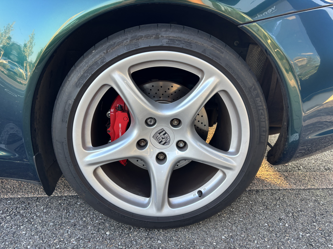 Porsche 911 — 31