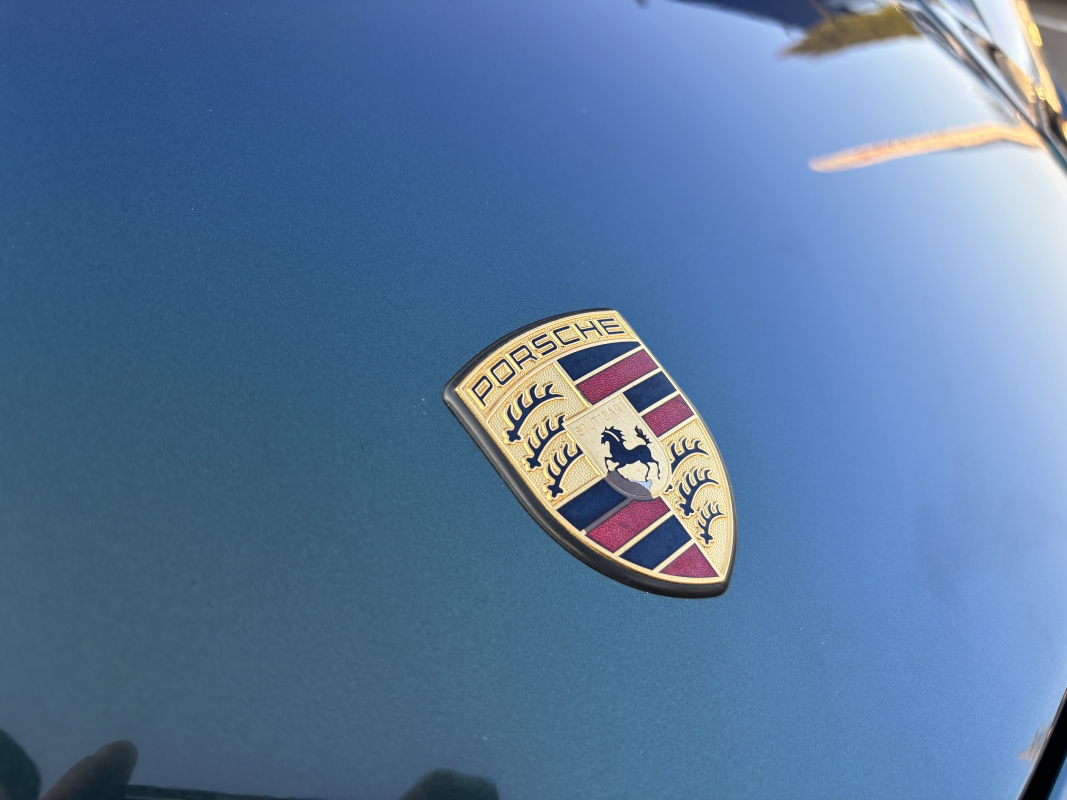 Porsche 911 — 27