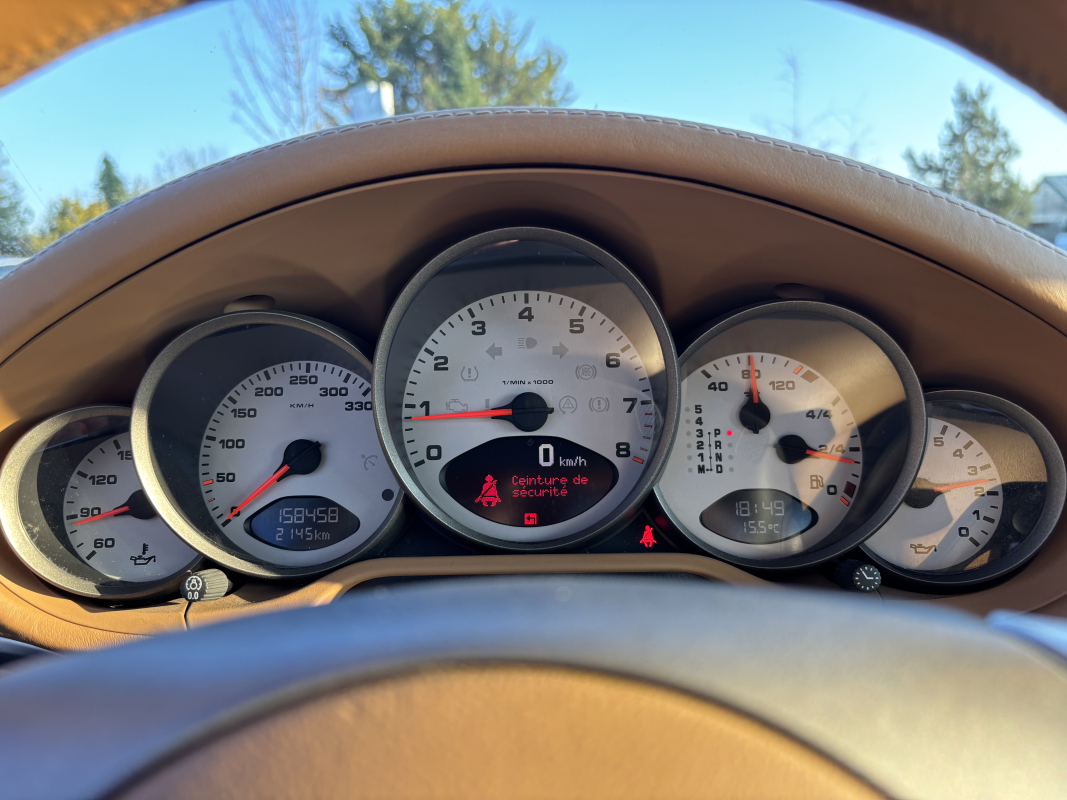Porsche 911 — 15