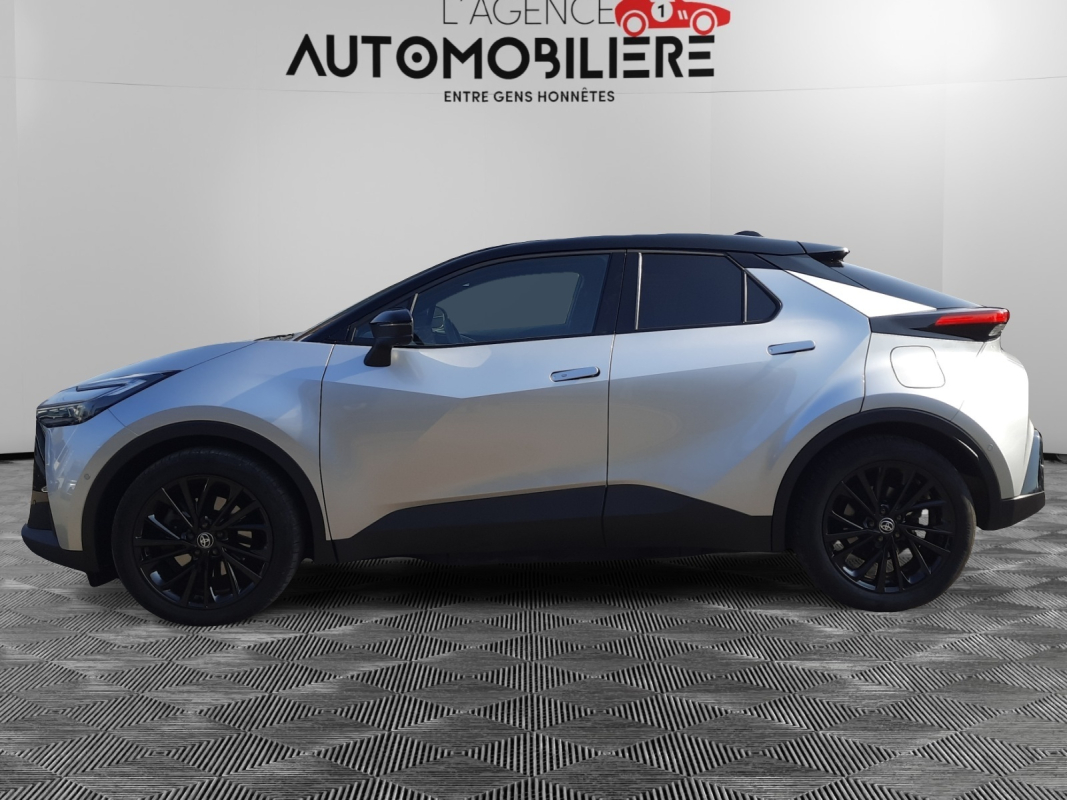 Toyota C-HR — 8