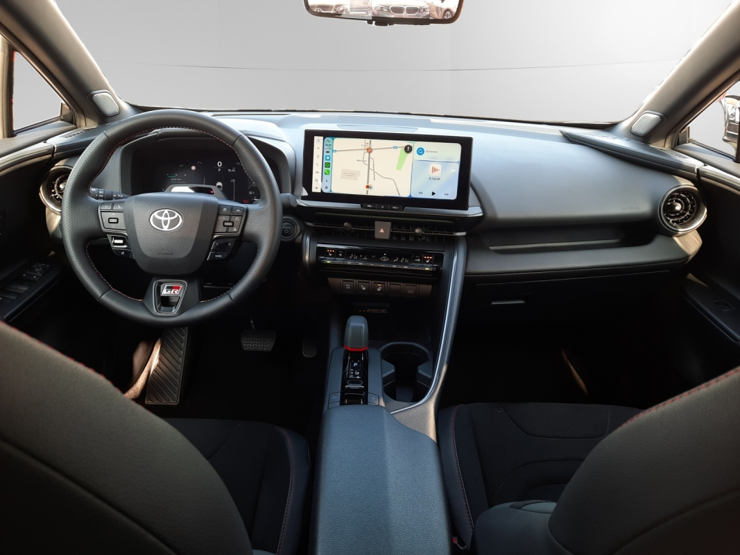 Toyota C-HR — 16