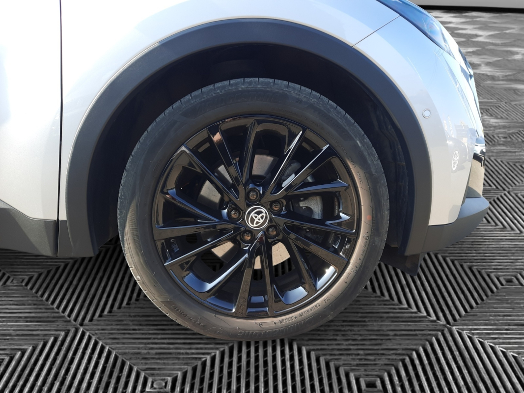 Toyota C-HR — 39