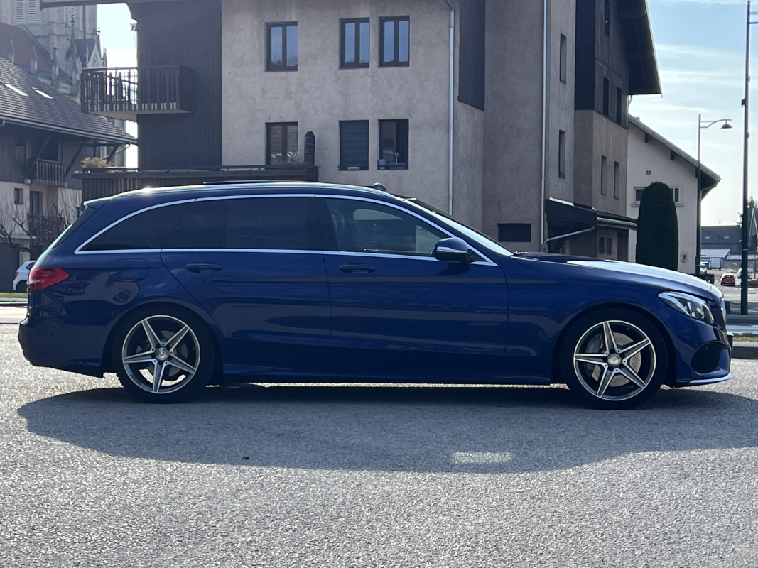 Mercedes Classe C — 6