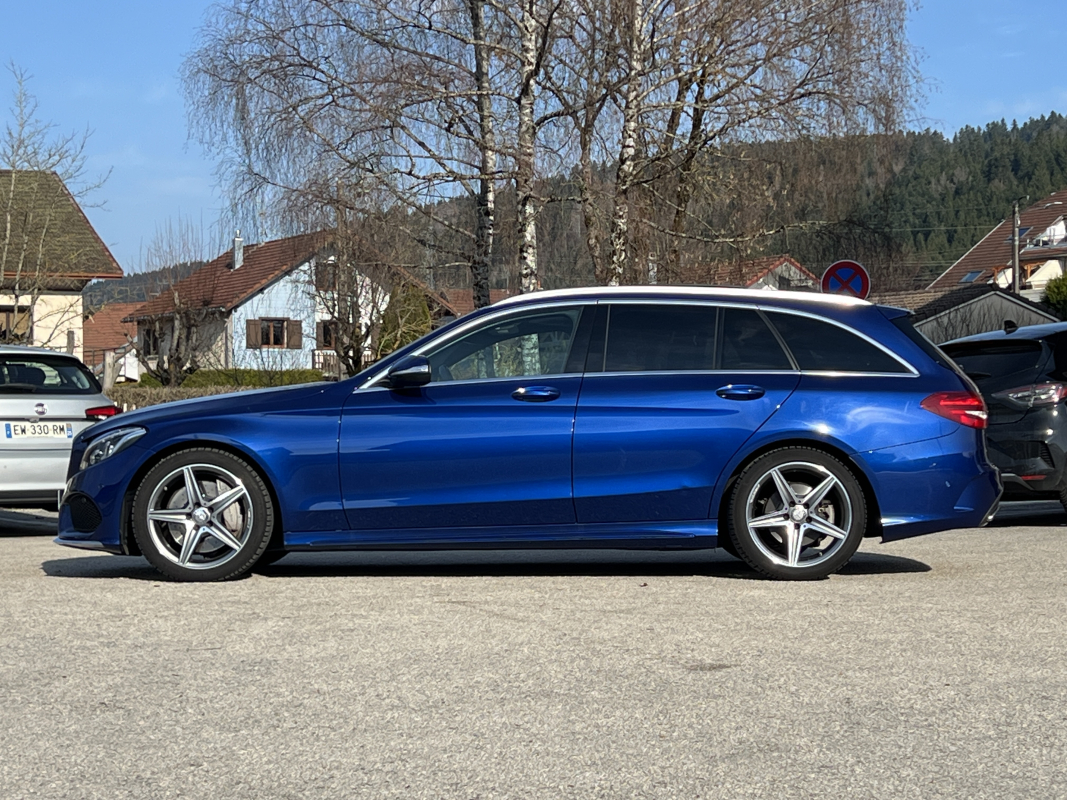 Mercedes Classe C — 2