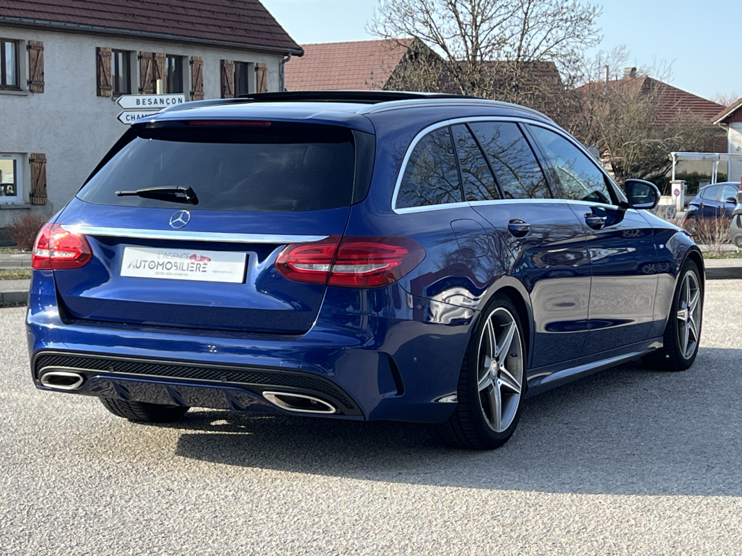 Mercedes Classe C — 5