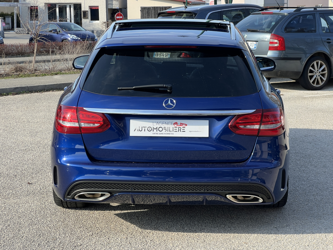 Mercedes Classe C — 4