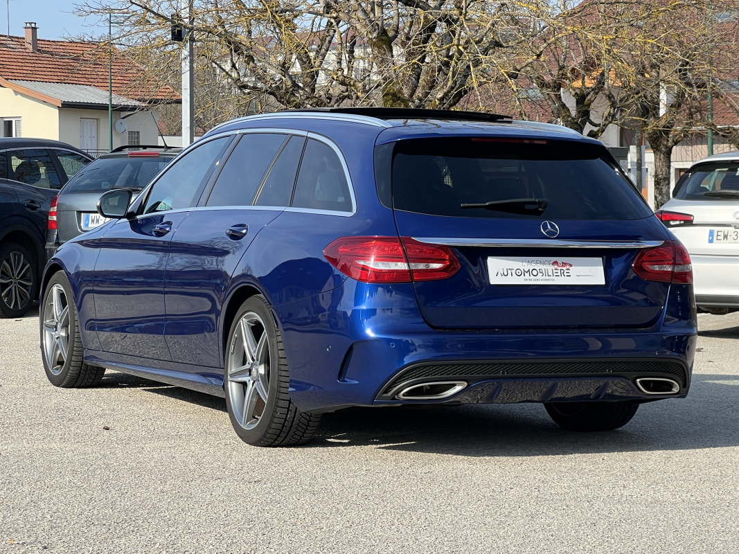 Mercedes Classe C — 3