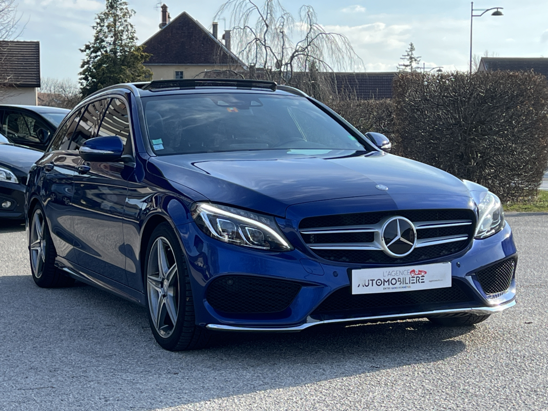 Mercedes Classe C — 7