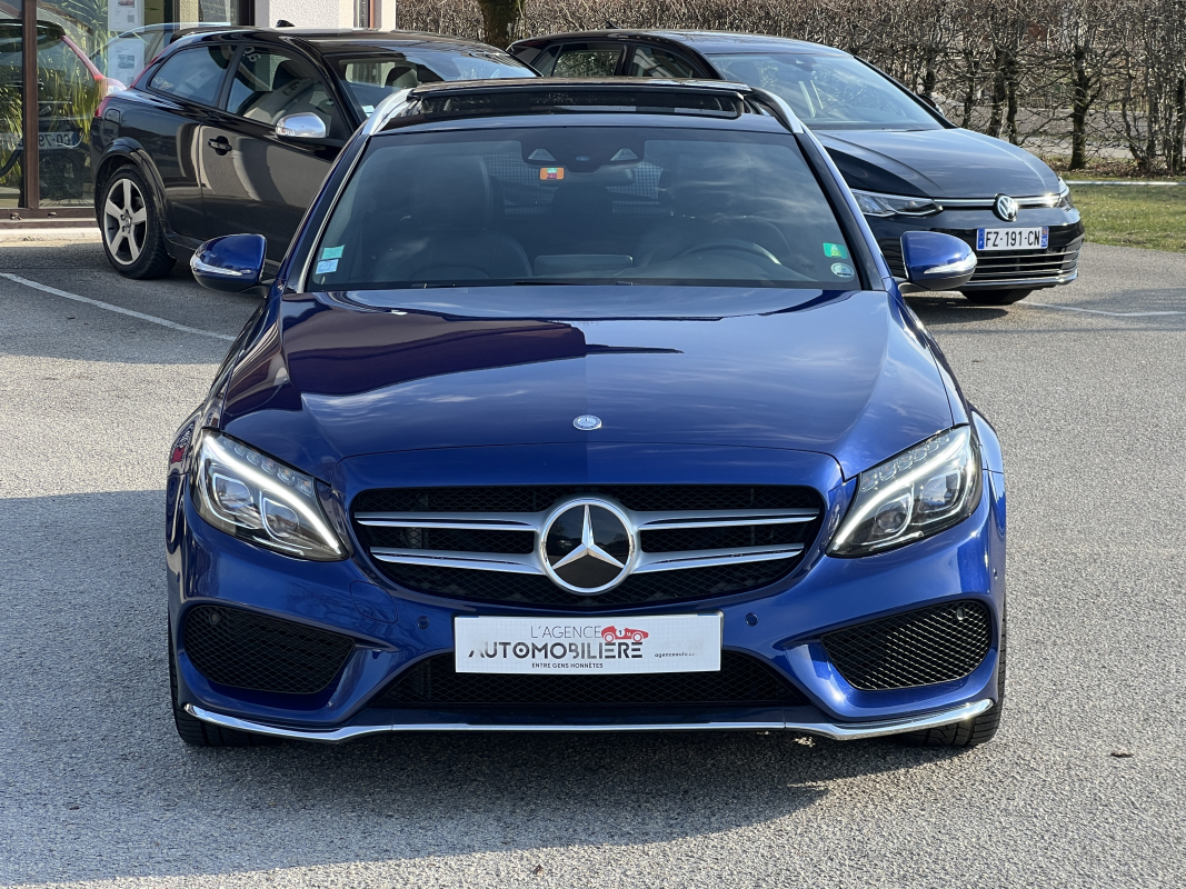 Mercedes Classe C — 8