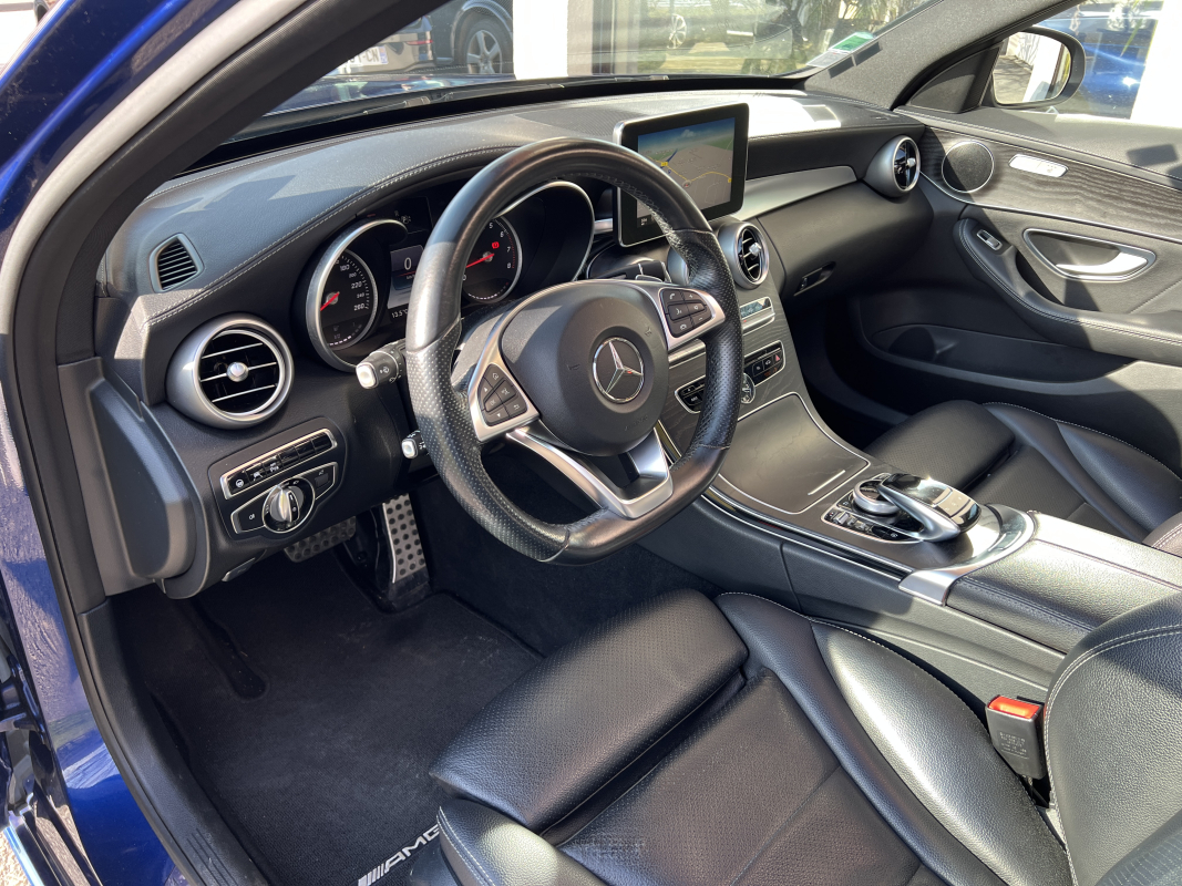Mercedes Classe C — 12